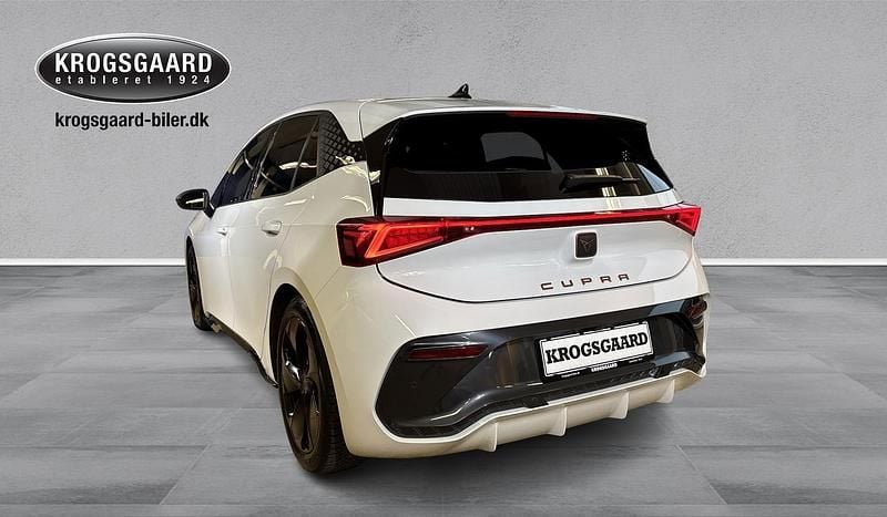 Brugt Cupra Born 150 kW (204 HK) 2022 Hatchback