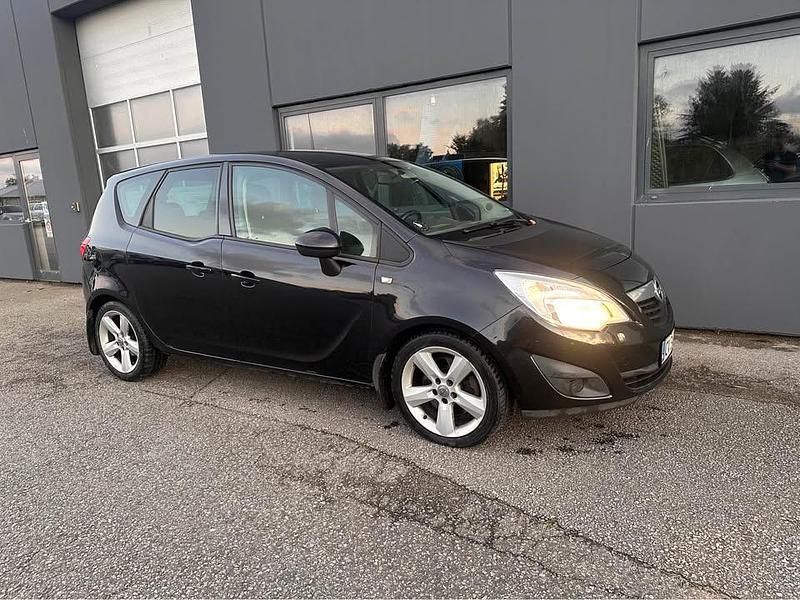 Brugt Opel Meriva 131 HK (96 kW) 2011 MPV