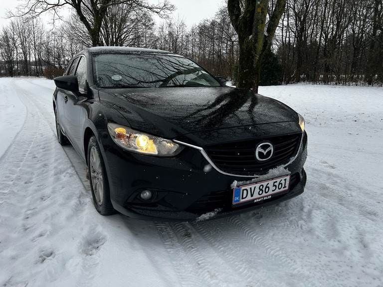 Brugt 2015 Mazda 6 Stationcar | 107.000 kr. - Billede 1/3