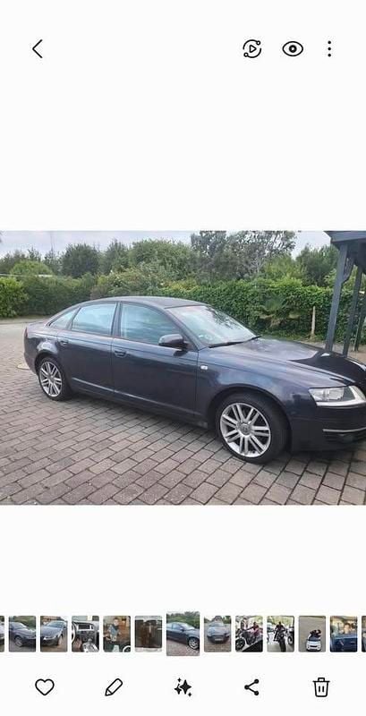 Brugt Audi A6 177 HK (130 kW) 2007