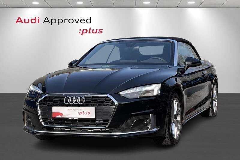 Brugt 2024 Audi A5 Cabriolet Prestige Cabriolet | 629.900 kr. (God pris) - Billede 1/4