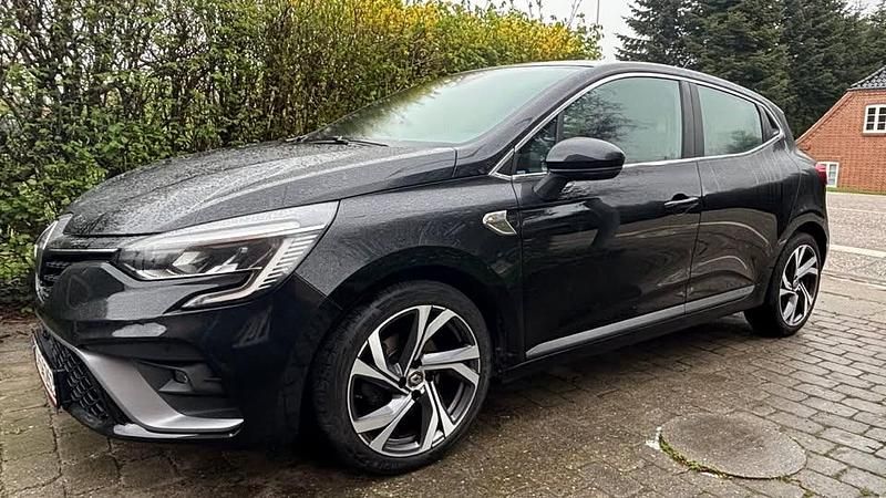 Sort Brugt 2020 Renault Clio V R.S. Hatchback | 144.900 kr. (Fair pris) - Billede 1/4