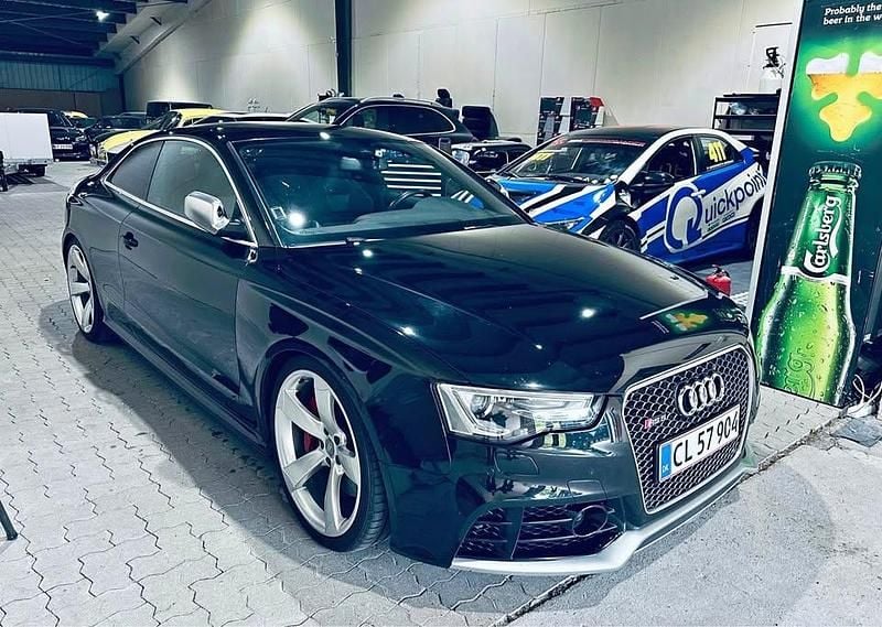 Brugt Audi RS5 450 HK (330 kW) 2015 Coupe