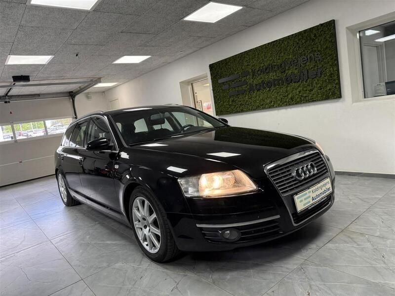 Brugt Audi A6 177 HK (130 kW) 2007 Ikke angivet Stationcar