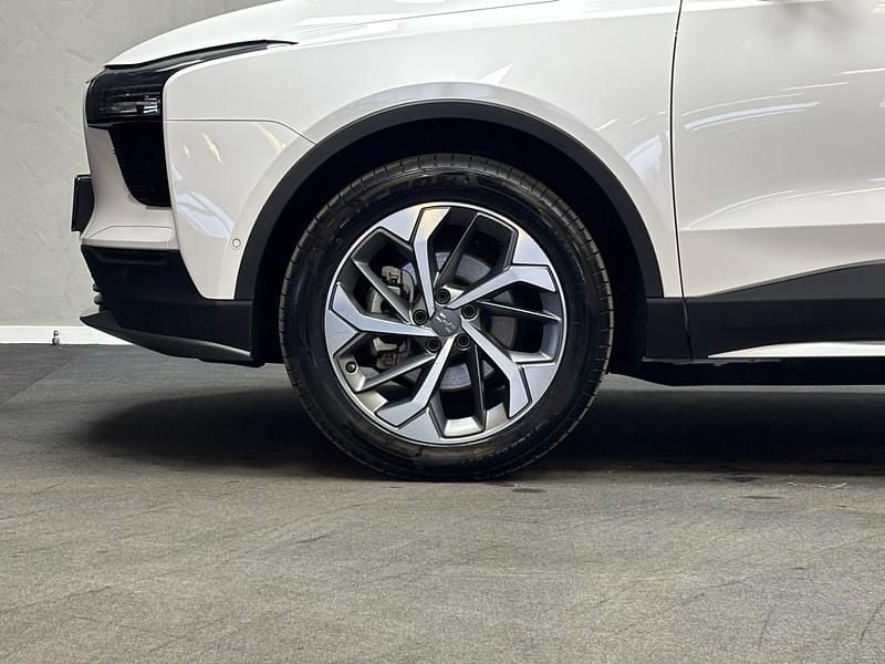 Brugt Aiways U5 125 kW (170 HK) 2021 Hvid SUV