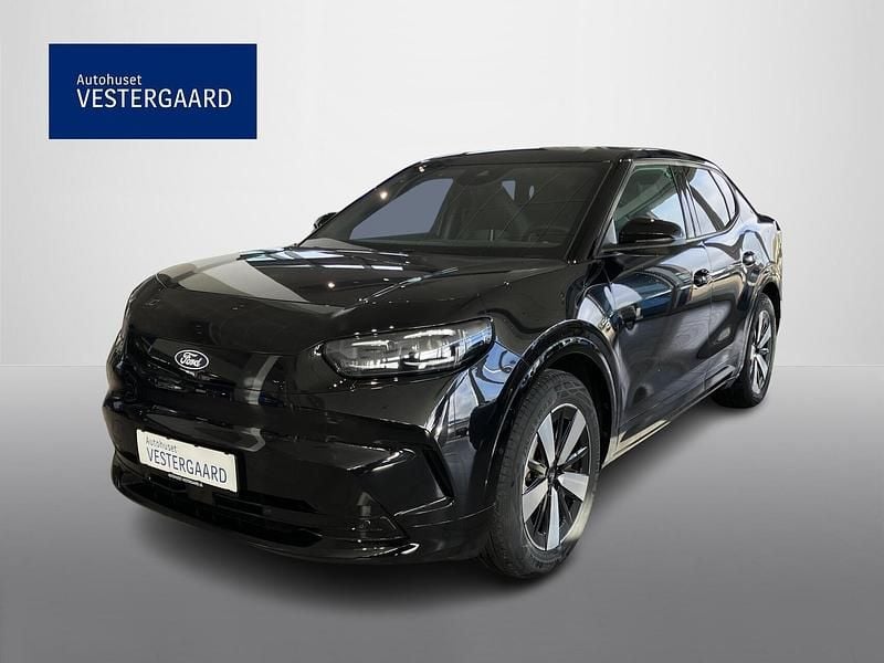 Sort Ny 2025 Ford Capri Select SUV | 349.900 kr. (Fair pris) - Billede 1/4