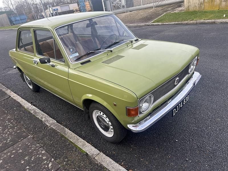 Brugt Fiat 128 55 HK (40 kW) 1974