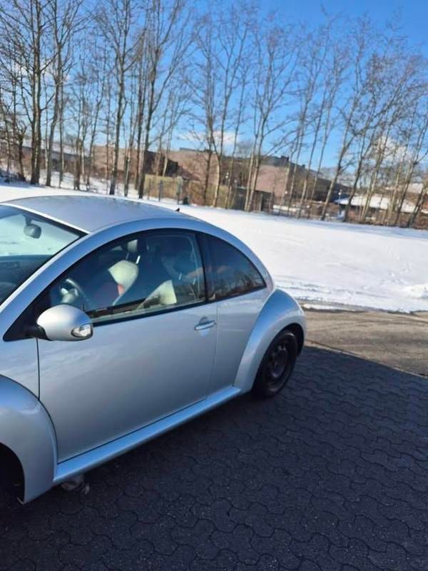 Brugt VW New Beetle 102 HK (75 kW) 2006 Hatchback