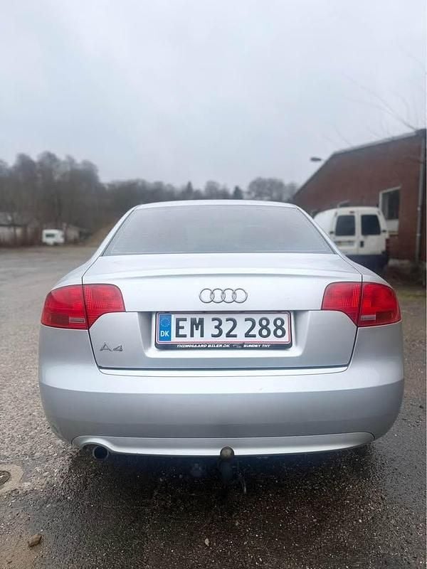 Brugt Audi A4 102 HK (75 kW) 2007 Sedan