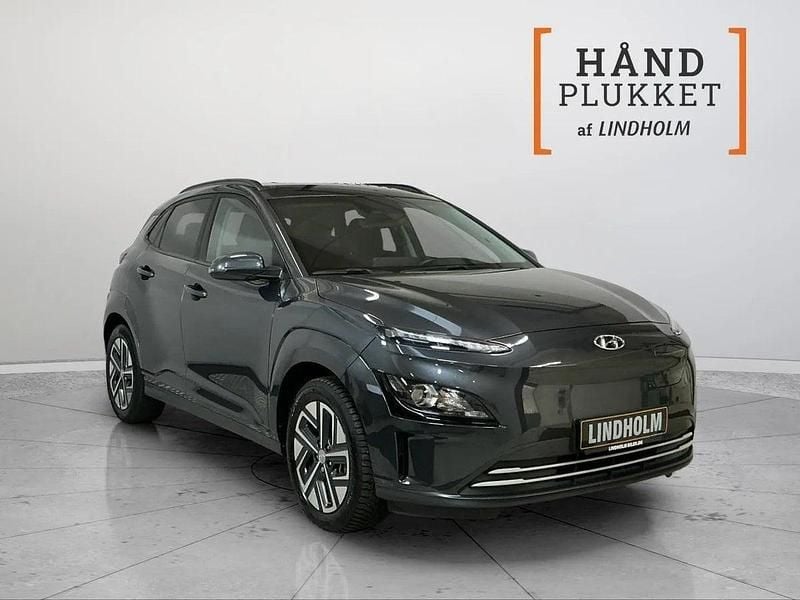 Gråmetal Brugt 2022 Hyundai Kona Essential SUV | 139.900 kr. (Fair pris) - Billede 1/3