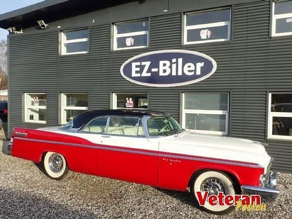 Brugt Chrysler New Yorker 1956 Sedan