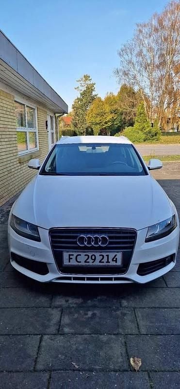 Brugt Audi A4 160 HK (117 kW) 2008 Stationcar