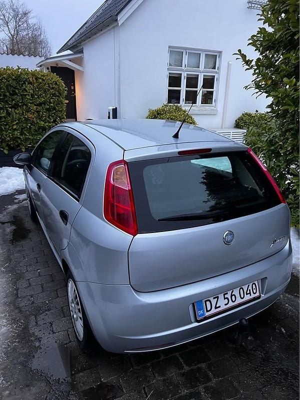 Brugt Fiat Punto 65 HK (47 kW) 2006 Hatchback