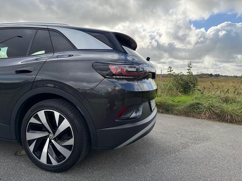 Brugt VW ID.4 Pro 150 kW (204 HK) 2021 Grå SUV