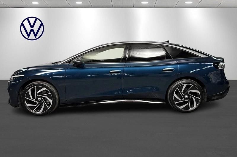 Brugt VW ID.7 Style 210 kW (286 HK) 2024 Hatchback