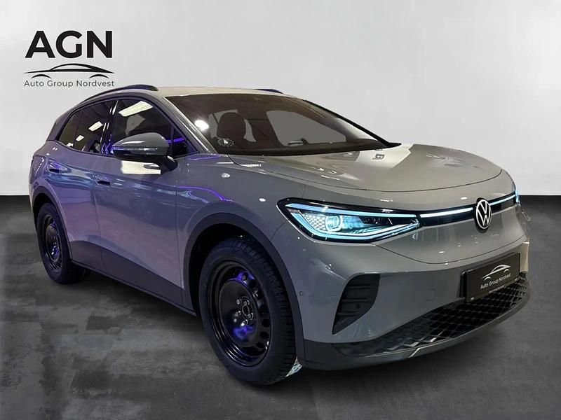 Ny VW ID.4 Style 210 kW (286 HK) 2026 Grå SUV