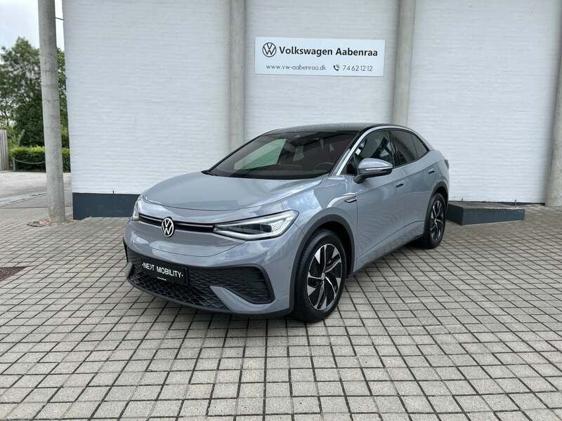 Grå Brugt 2023 VW ID.5 Pro Performance SUV | 294.900 kr. (Fair pris) - Billede 1/4