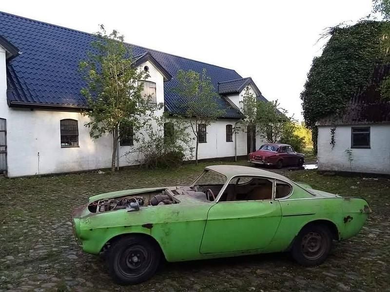 Brugt 1967 Volvo P1800 Coupe | 42.500 kr. - Billede 1/4