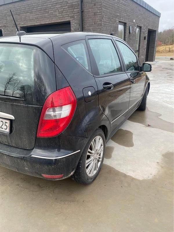 Brugt Mercedes A160 82 HK (60 kW) 2010 MPV