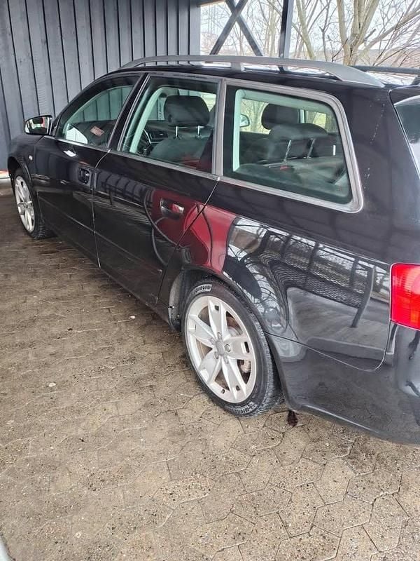 Brugt Audi A4 131 HK (96 kW) 2005