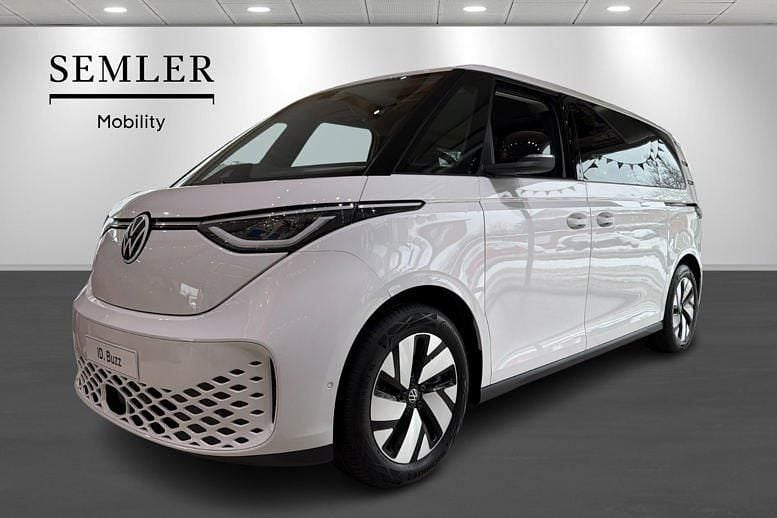 Hvidmetal Ny 2026 VW ID. Buzz Life MPV | 454.018 kr. (God pris) - Billede 1/4