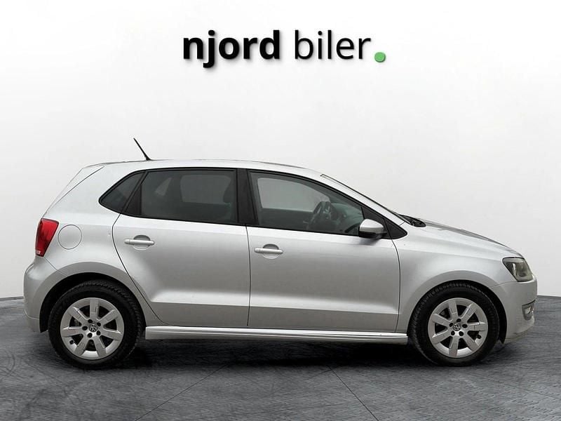 Brugt VW Polo 75 HK (55 kW) 2010 Hatchback