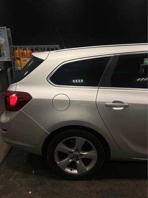 Brugt Opel Astra 2011 Stationcar