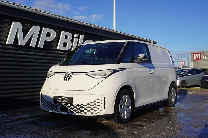 Brugt VW ID. Buzz Comfortline 150 kW (204 HK) 2022 Hvid MPV