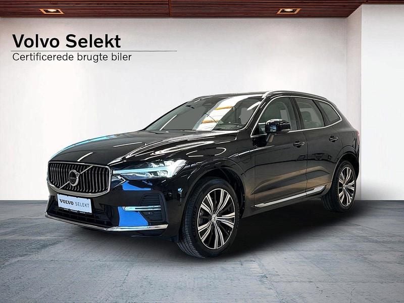 Sortmetal Brugt 2022 Volvo XC60 Ultimate SUV | 559.900 kr. (Super pris) - Billede 1/3