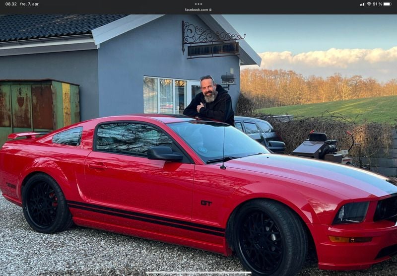 Brugt Ford Mustang 305 HK (224 kW) 1965 N/a