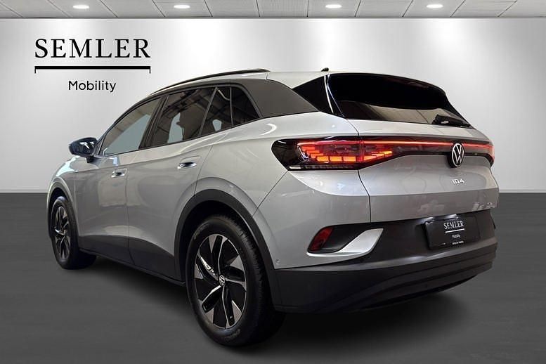 Brugt VW ID.4 Style 210 kW (286 HK) 2025 Sølvmetal SUV