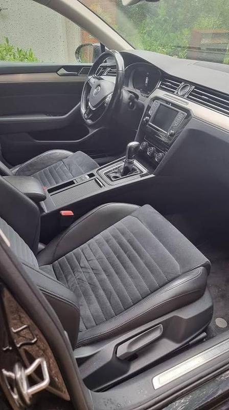 Brugt VW Passat 150 HK (110 kW) 1994 Sort Stationcar