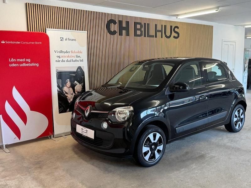 Brugt 2014 Renault Twingo Authentique Hatchback | 44.500 kr. (Fair pris) - Billede 1/4