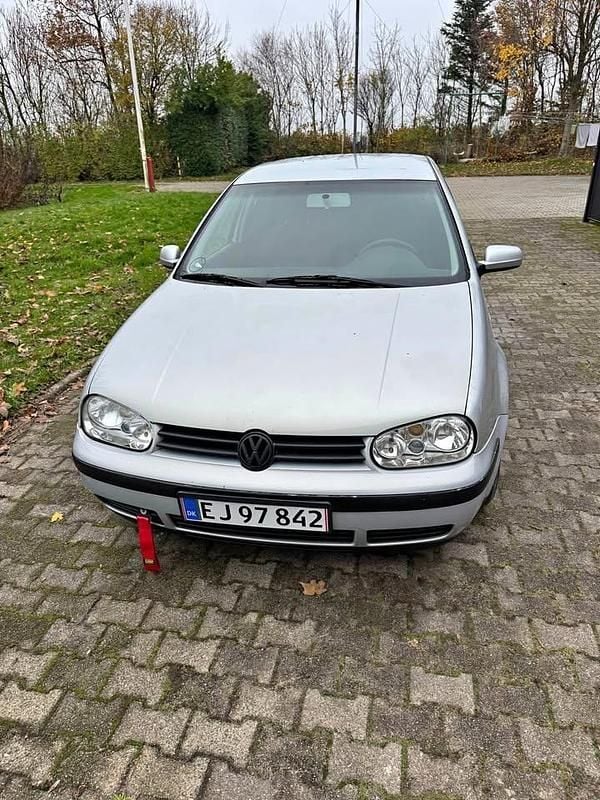Brugt 2002 VW Golf IV Hatchback | 19.500 kr. (Fair pris) - Billede 1/4