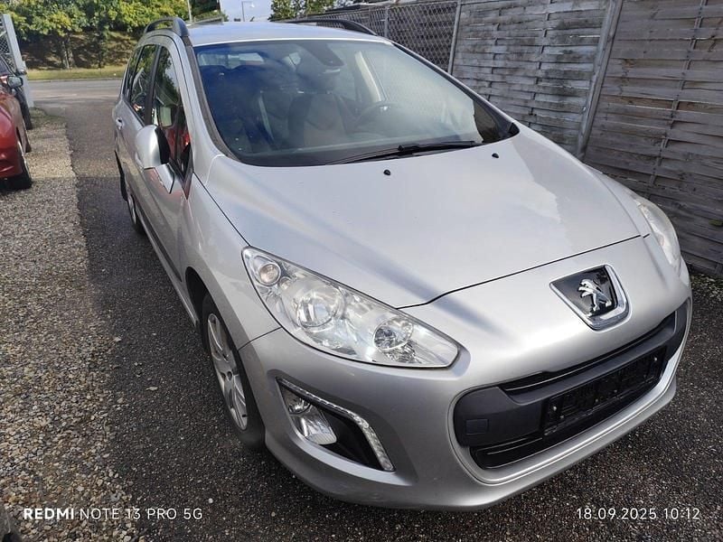 Brugt 2013 Peugeot 308 Comfort plus Stationcar | 29.900 kr. - Billede 1/4