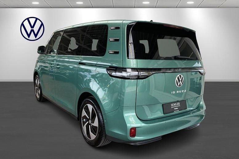 Brugt VW ID. Buzz Life 150 kW (204 HK) 2023 Grønmetal MPV