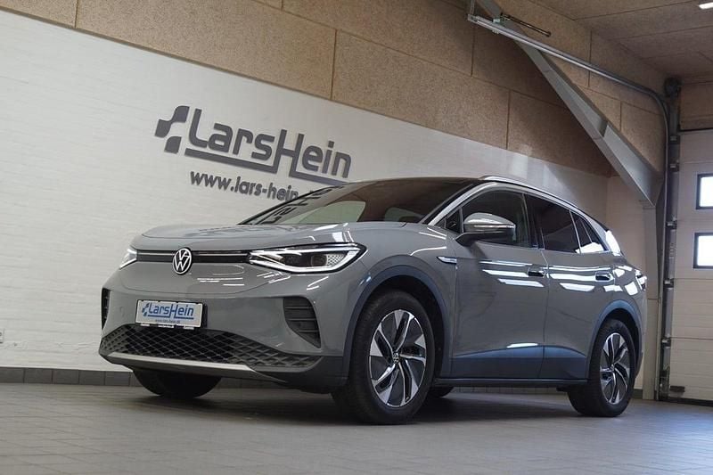 Grå Brugt 2022 VW ID.4 Pro Performance SUV | 259.800 kr. (Fair pris) - Billede 1/4