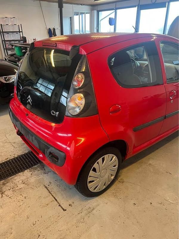 Brugt Citroën C1 68 HK (50 kW) 2007 Hatchback