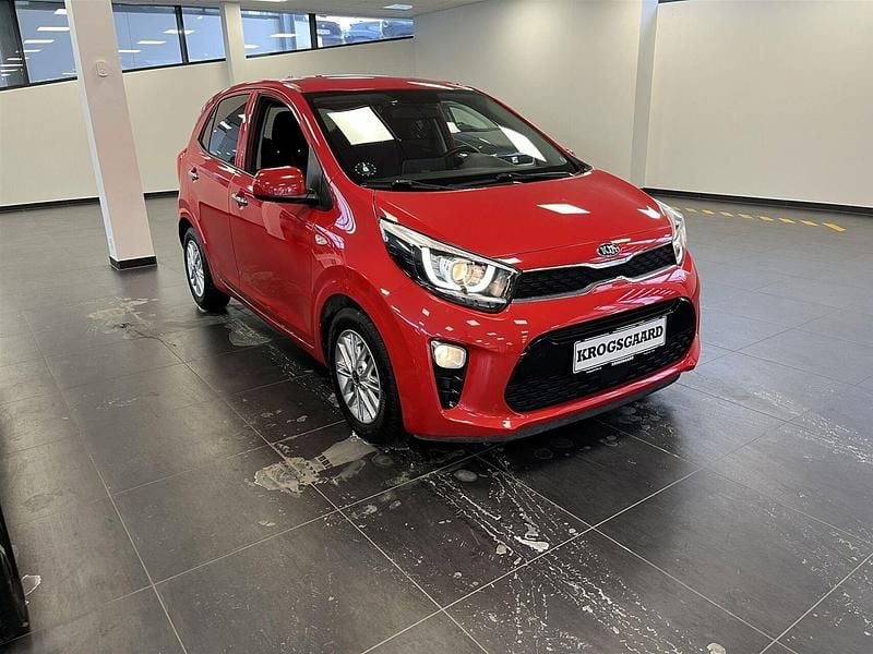 Brugt Kia Picanto 67 HK (49 kW) 2021 Hatchback