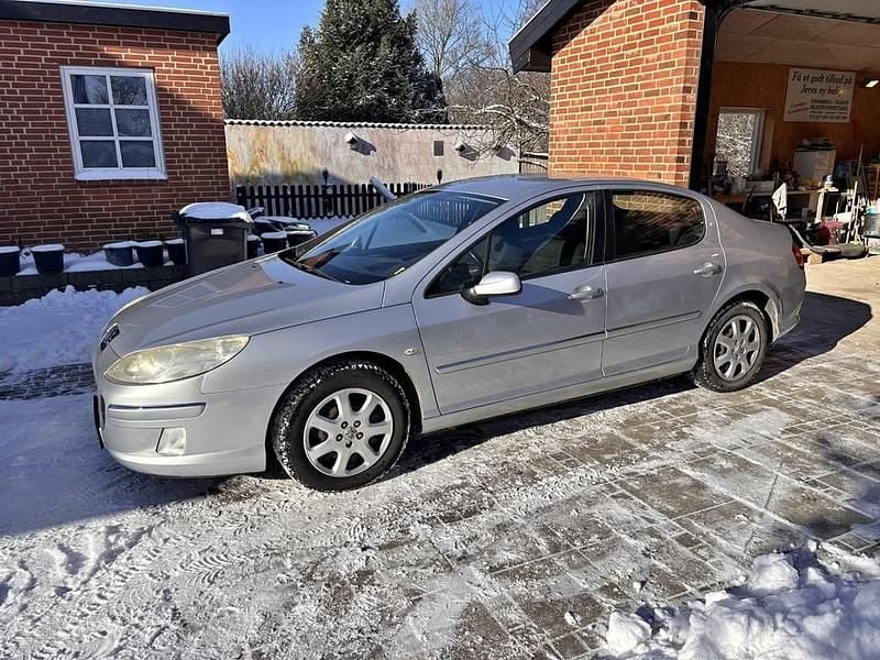 Brugt Peugeot 407 109 HK (80 kW) 2008