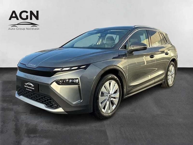 Grå Brugt 2025 Skoda Elroq SUV | 329.900 kr. (Fair pris) - Billede 1/4