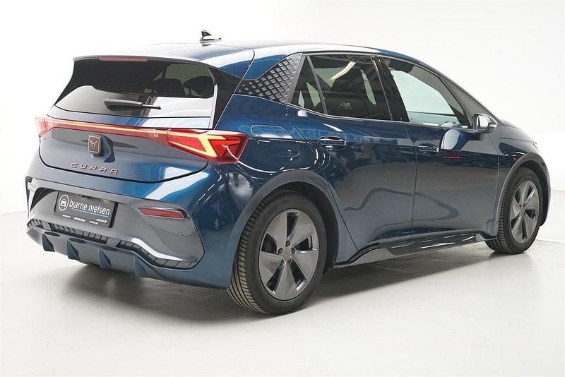 Brugt Cupra Born 150 kW (204 HK) 2021 Blå Hatchback
