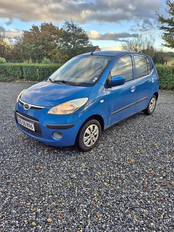 Brugt 2008 Hyundai i10 Hatchback | 16.500 kr. (Fair pris) - Billede 1/4