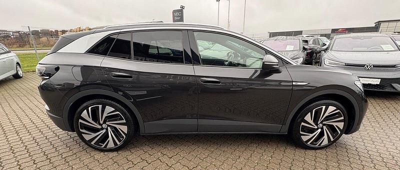 Brugt VW ID.4 150 kW (204 HK) 2021 Koksmetal SUV