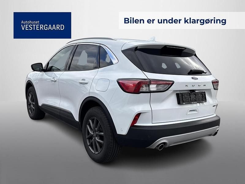 Brugt Ford Kuga Titanium X 225 HK (165 kW) 2022 Hvid SUV