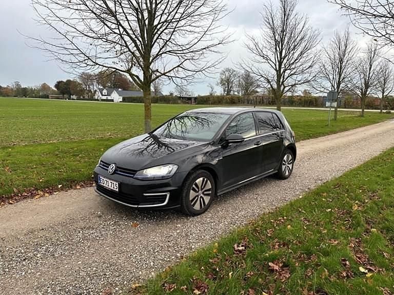 Brugt 2016 VW Golf VII GTE | 113.050 kr. (God pris) - Billede 1/3