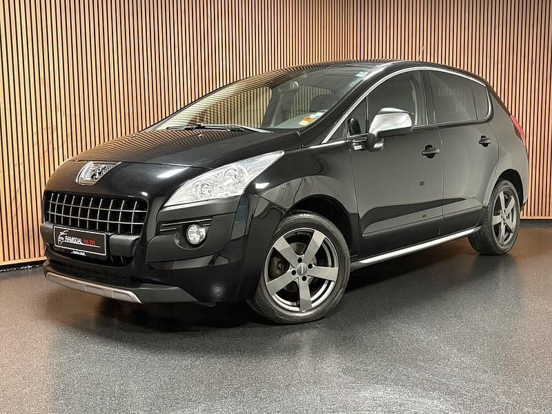 Brugt 2013 Peugeot 3008 Style MPV | 39.995 kr. (God pris) - Billede 1/4