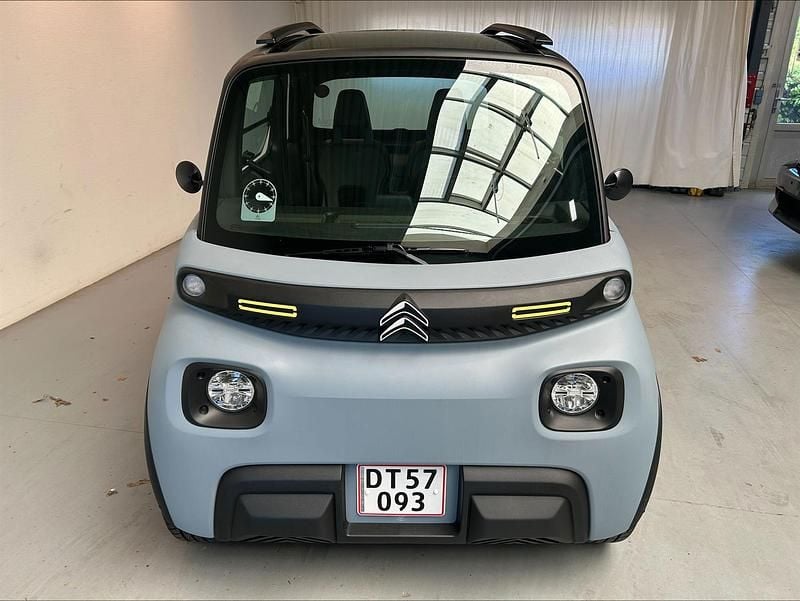 Brugt Citroën AMI 2024 Blå arthurien Hatchback