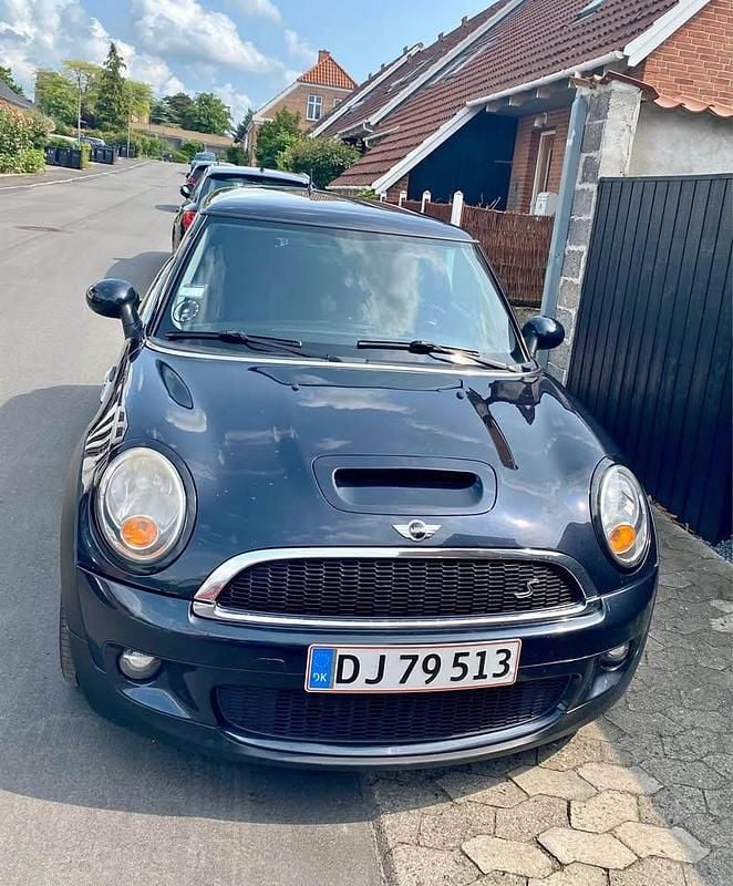 Brugt 2008 Mini Cooper S Hatchback | 68.000 kr. - Billede 1/4
