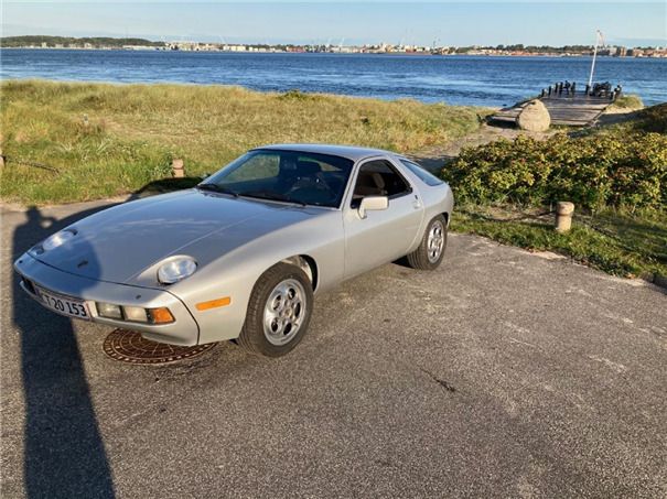 Brugt 1978 Porsche 928 Coupe | 280.000 kr. - Billede 1/1